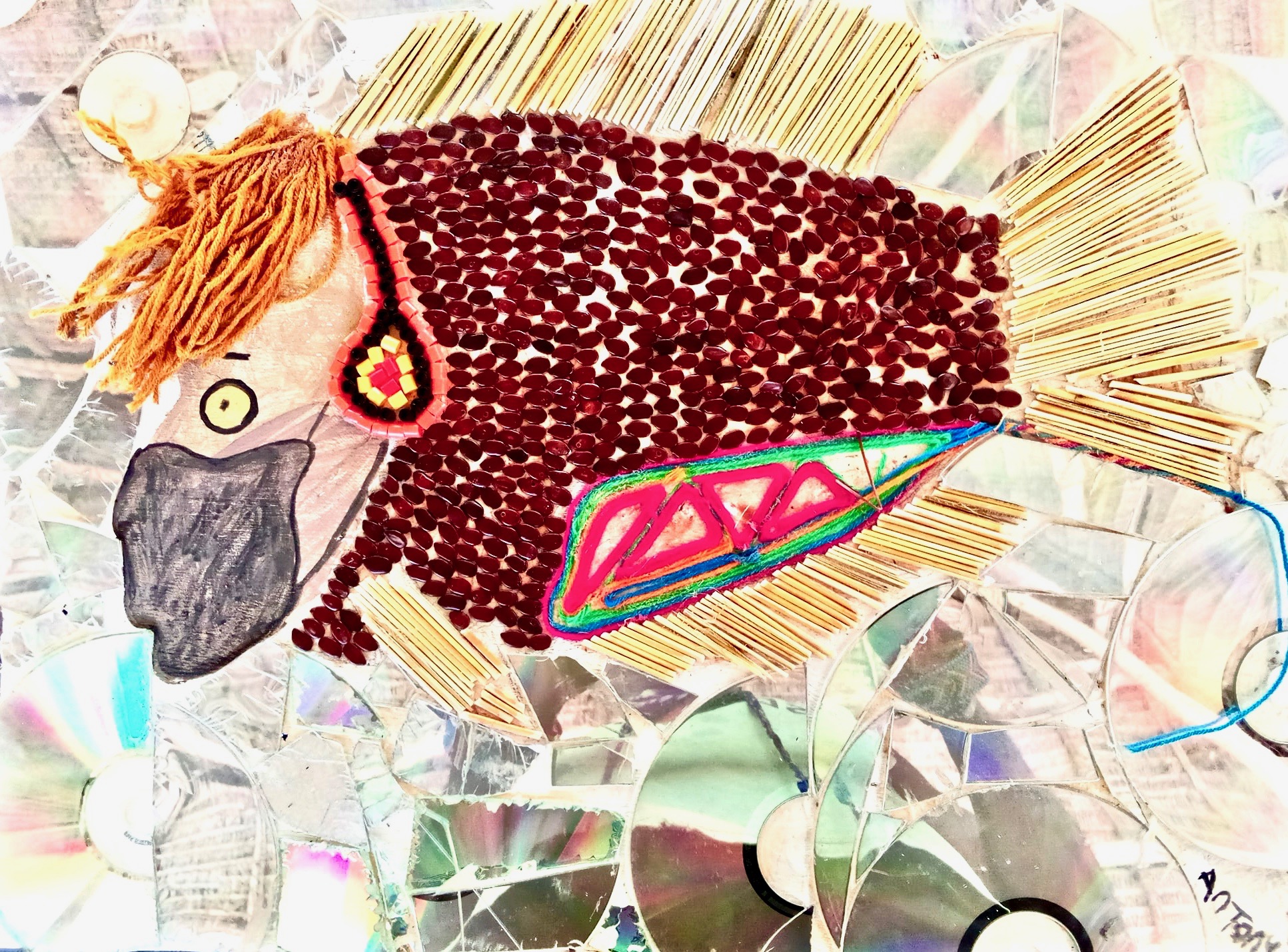 PROGETTO ARTE ANIDAN