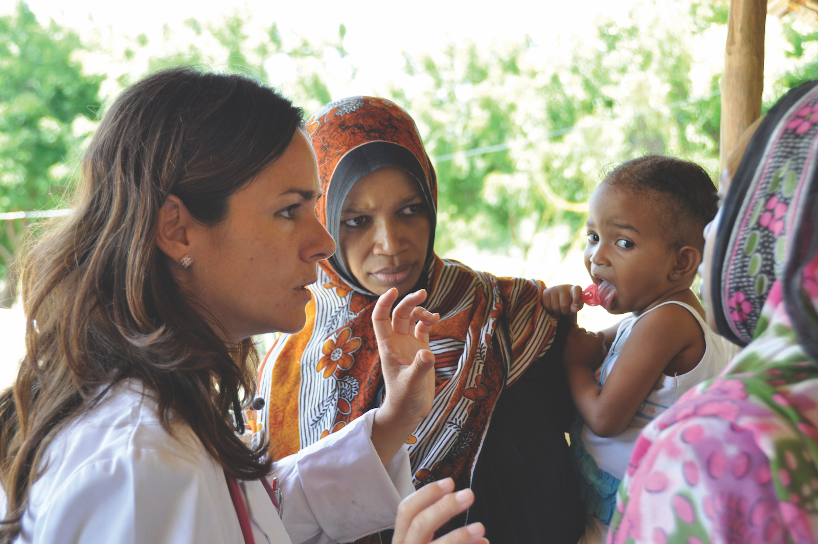 L’Ospedale Pablo Horstmann in Anidan fonte di vita e speranza per i bambini di Lamu