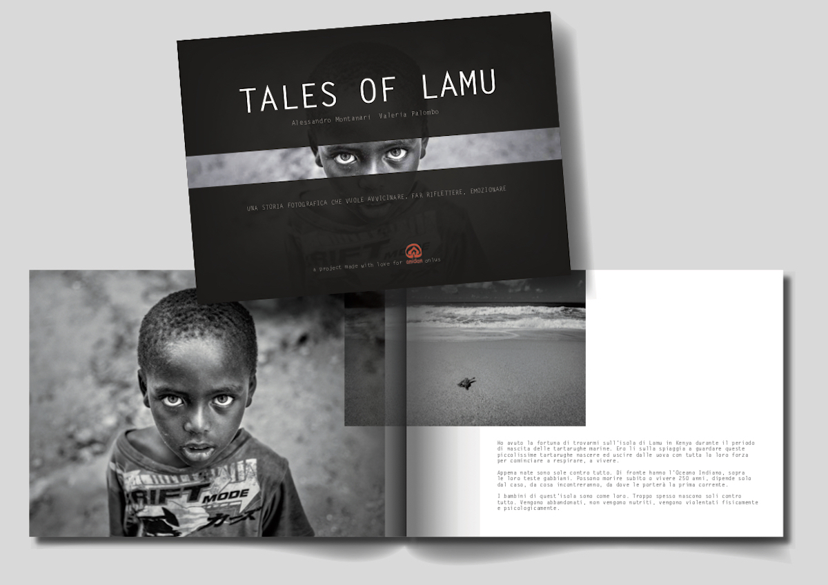 Tales of Lamu