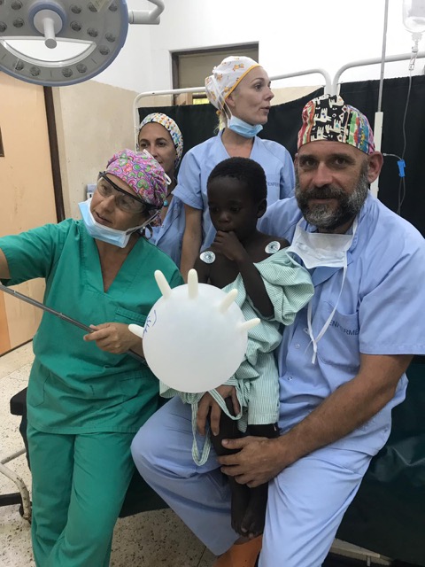 Nuova Campagna Chirurgica nell’Ospedale della Contea di Lamu