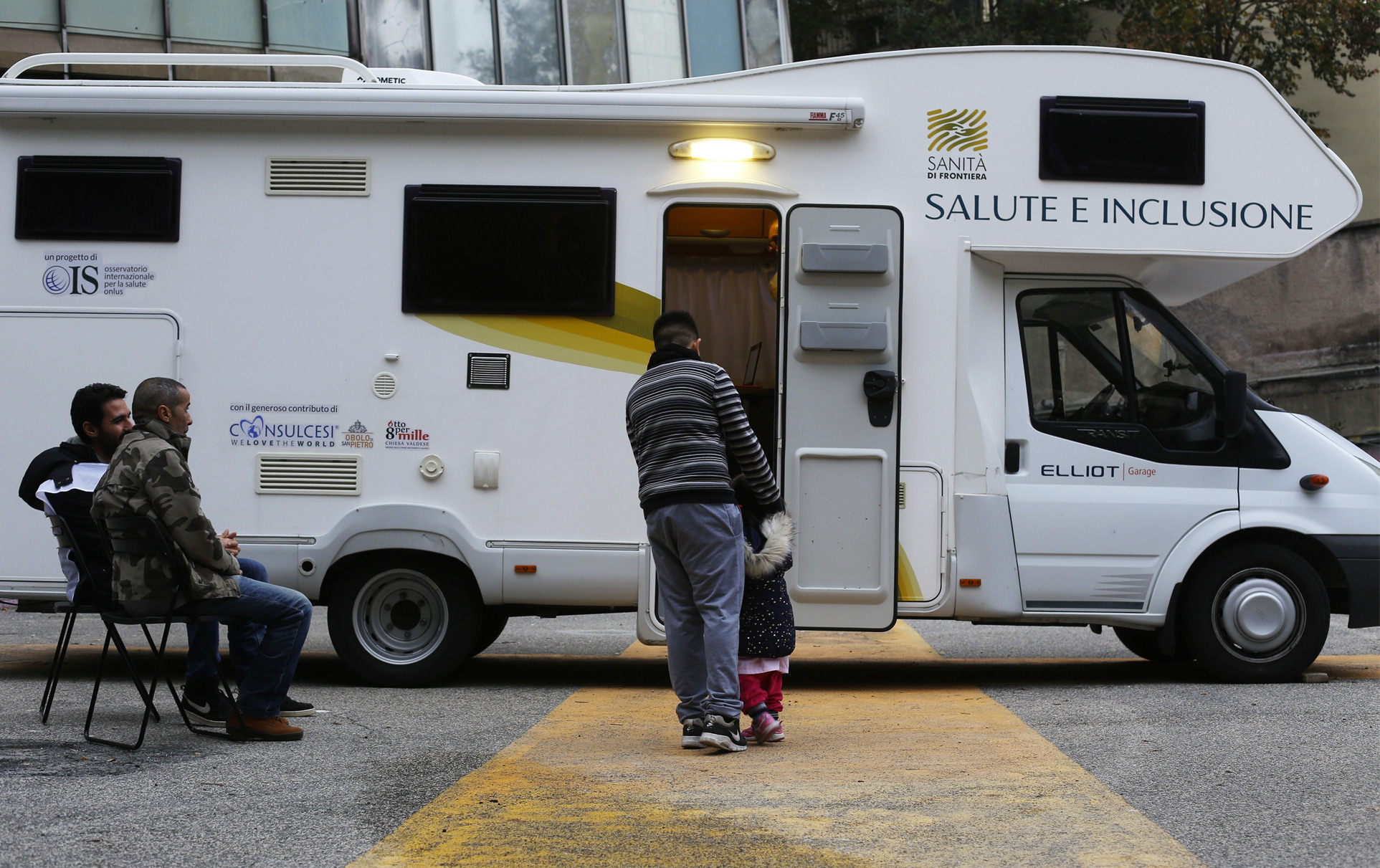 #UNITIPERIBAMBINI – Anidan insieme a Sanità di Frontiera al fianco dei più fragili
