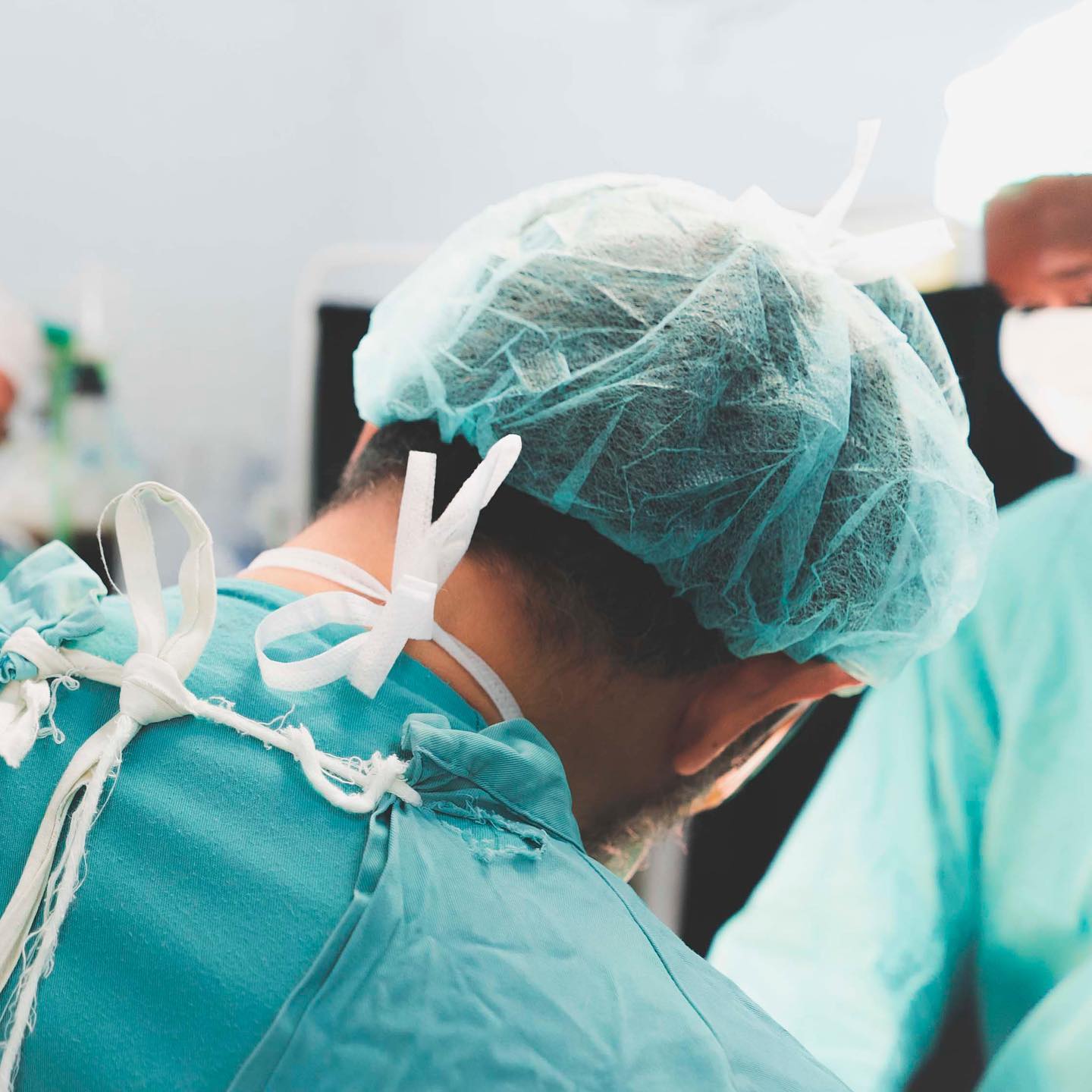 A Lamu per formare i medici locali nel trattamento di Covid-19