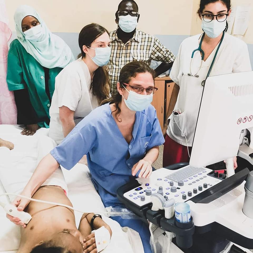 Nuova campagna medica a Lamu