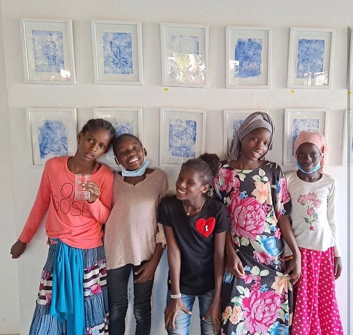 Piccoli artisti in mostra