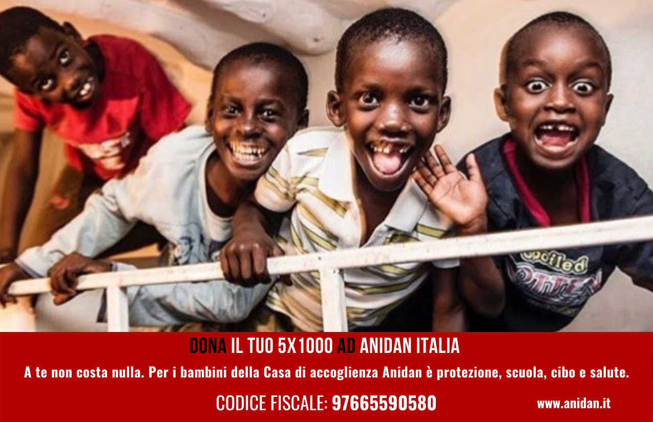Oggi, più che mai, proteggere i più deboli è un dovere. Facciamolo insieme! Con il tuo 5×1000 basta una firma